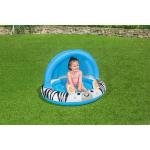 Bestway BWAY UV CARE BABYSEAT SAFARI 97X66CM - 52559