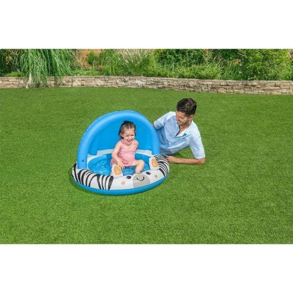 Bestway BWAY UV CARE BABYSEAT SAFARI 97X66CM - 52559