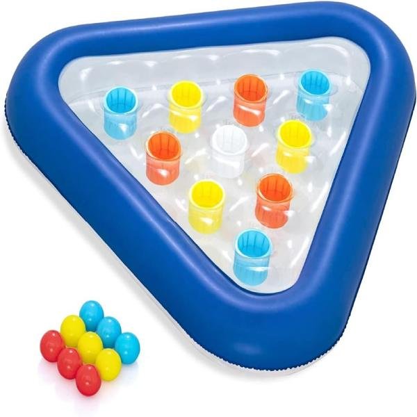 Bestway BWAY PLAY POOL PONG CHAMPION 105X97CM - 52560
