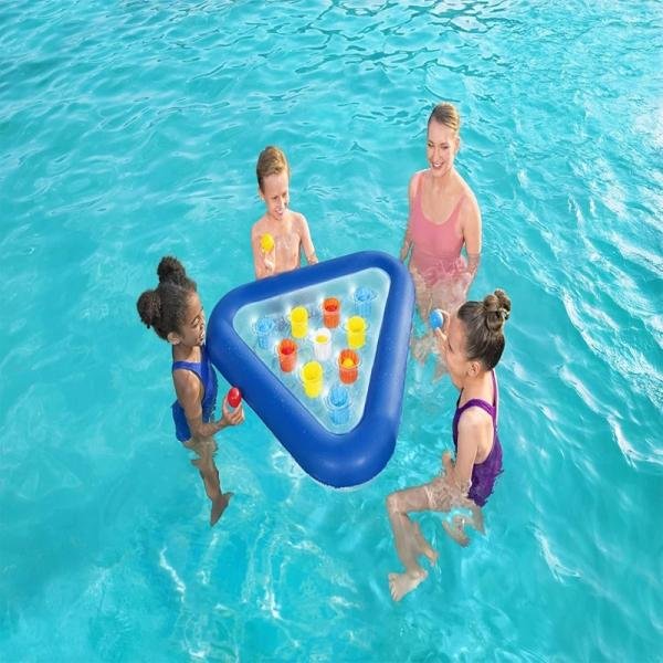 Bestway BWAY PLAY POOL PONG CHAMPION 105X97CM - 52560