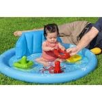 Bestway BWAY UVCARE BABYSEAT SEASHAPES 115X89X76 - 52568