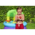 Bestway BWAY PLAYCENTER LIL LEARNLAB 76X76X88CM - 52573
