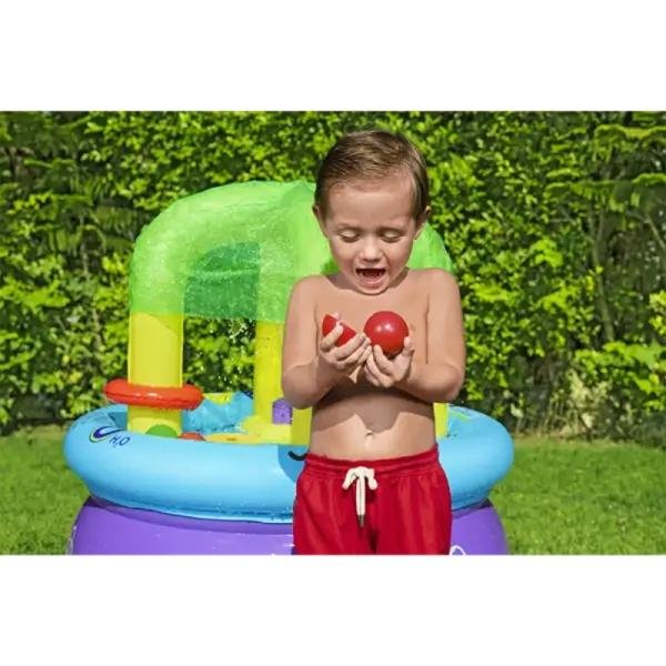 Bestway BWAY PLAYCENTER LIL LEARNLAB 76X76X88CM - 52573