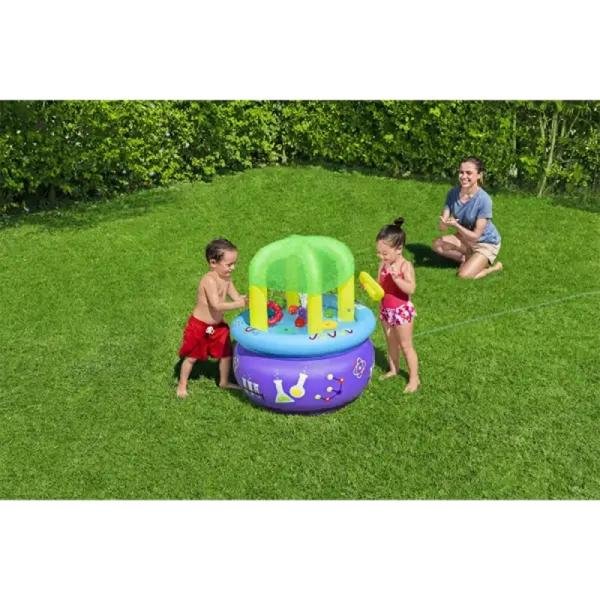 Bestway BWAY PLAYCENTER LIL LEARNLAB 76X76X88CM - 52573