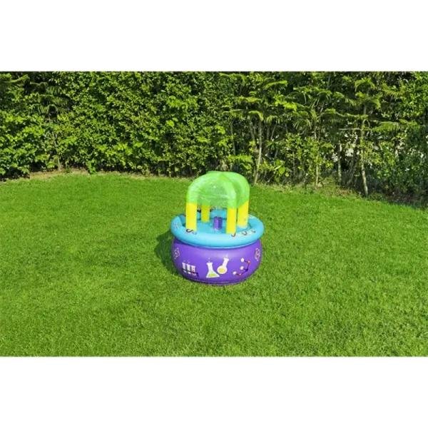 Bestway BWAY PLAYCENTER LIL LEARNLAB 76X76X88CM - 52573