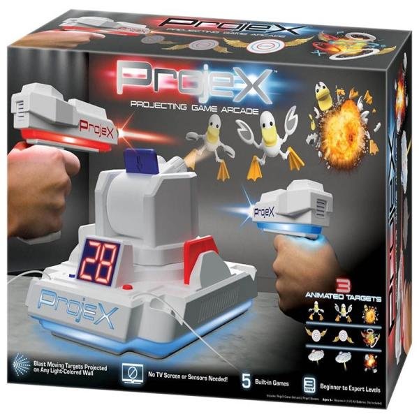 NSI-TP PROJEX PROJECTION GAMEARCADE ANIMATD B/O - 52608