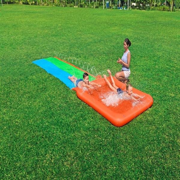 Bestway BWAY H2OGO SLIDE SUPER SPLASH 531CM - 52633