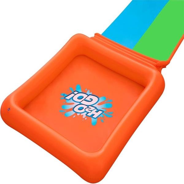 Bestway BWAY H2OGO SLIDE SUPER SPLASH 531CM - 52633