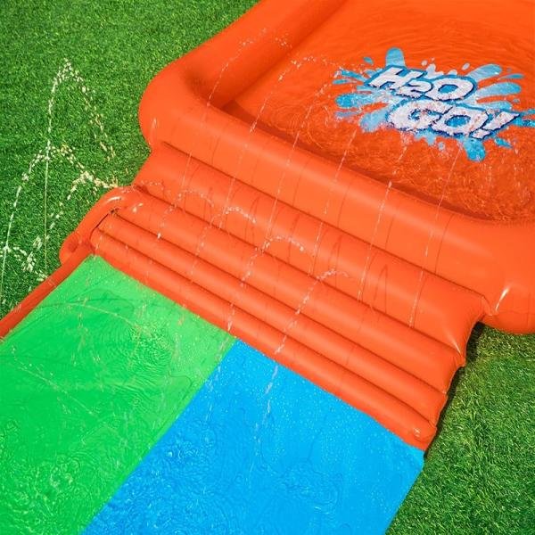 Bestway BWAY H2OGO SLIDE SUPER SPLASH 531CM - 52633