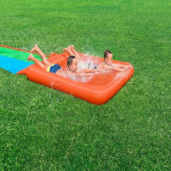Bestway BWAY H2OGO SLIDE SUPER SPLASH 531CM - 52633