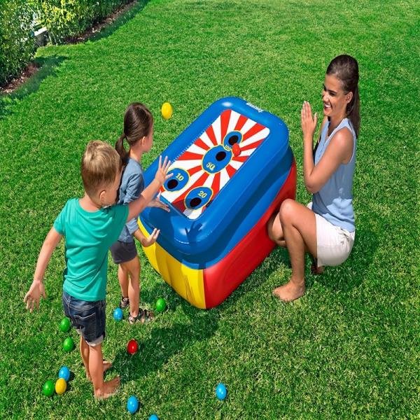 Bestway BWAY FLIP N TOSS BALL PIT 110X81X62CM - 52635
