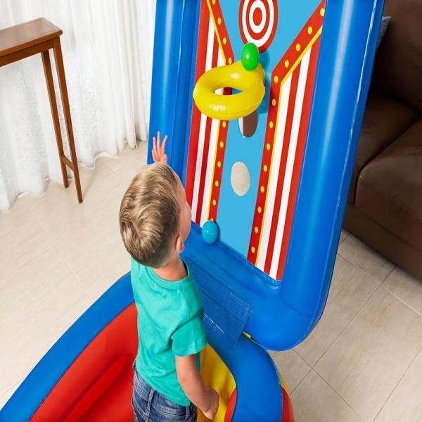 Bestway BWAY FLIP N TOSS BALL PIT 110X81X62CM - 52635
