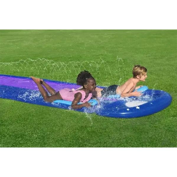 Bestway BWAY H2OGO SLIDE LUNAR LAUNCH 488CM - 52642