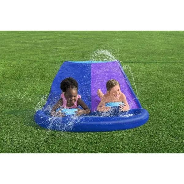 Bestway BWAY H2OGO SLIDE LUNAR LAUNCH 488CM - 52642