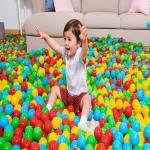 Bestway BWAY PLAYBALL SPLASH&PLAY 585CM 250PCS - 52649BW