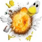 NSI-TP PROJEX DUCK ARCADE B/O - 52718