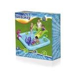 Bestway BWAY PLAYCNTR FNTSTIC AQUA239X206X86CM - 53052