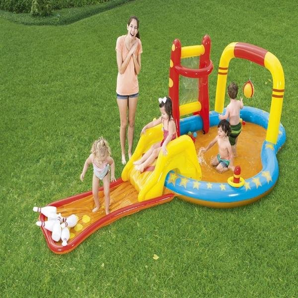 Bestway BWAY PLAY CENTER LIL CHAMP 435X213X117 - 53068
