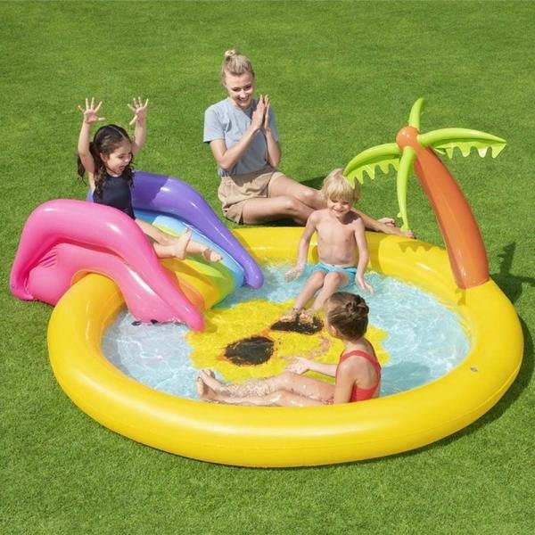 Bestway BWAY PLAYCENTER SUNNYLAND 237X201X104 - 53071