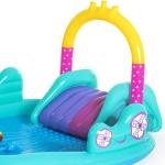 Bestway BWAY PLAYCNTR MAGC UNCRN 274X198X137 - 53097