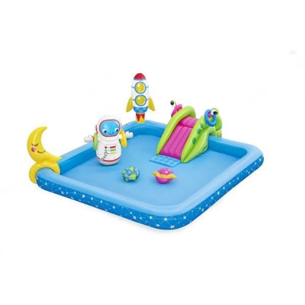Bestway BWAY PLAYCENTER LIL ASTRONAUT 228X206X84 - 53126