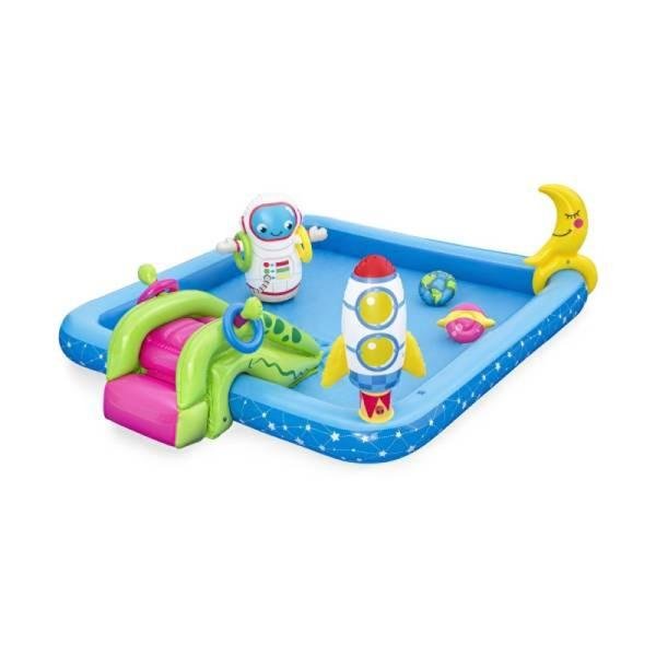 Bestway BWAY PLAYCENTER LIL ASTRONAUT 228X206X84 - 53126