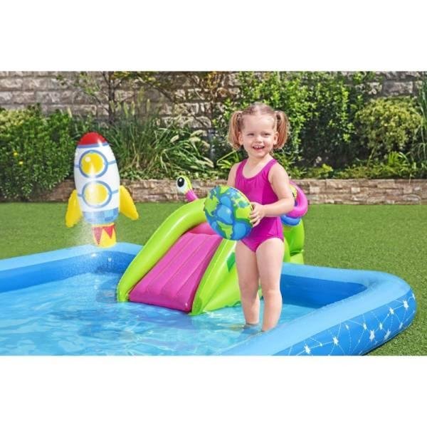 Bestway BWAY PLAYCENTER LIL ASTRONAUT 228X206X84 - 53126