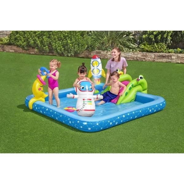 Bestway BWAY PLAYCENTER LIL ASTRONAUT 228X206X84 - 53126