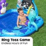 Bestway BWAY PLAYCENTER POLAR PALS 34X131X73 - 53156