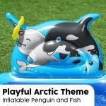 Bestway BWAY PLAYCENTER POLAR PALS 34X131X73 - 53156