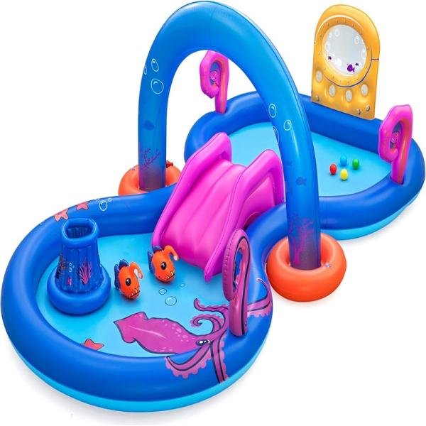 Bestway BWAY PLAYCENTR SEA ODYSSEY 330X188X117 - 53167