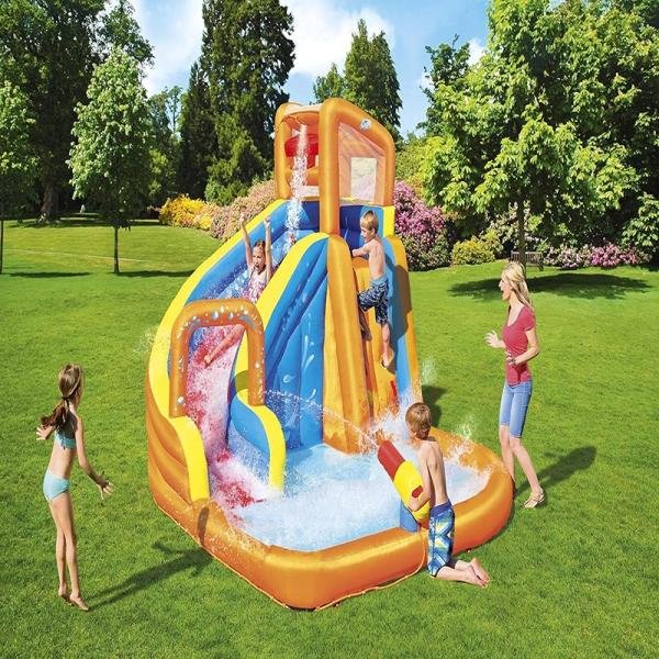 Bestway BWAY WATERPRK TRBO SPLSH 365X320X270CM - 53301