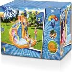 Bestway BWAY WATERPRK TRBO SPLSH 365X320X270CM - 53301
