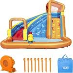 Bestway BWAY WATERPRK TRBO SPLSH 365X320X270CM - 53301