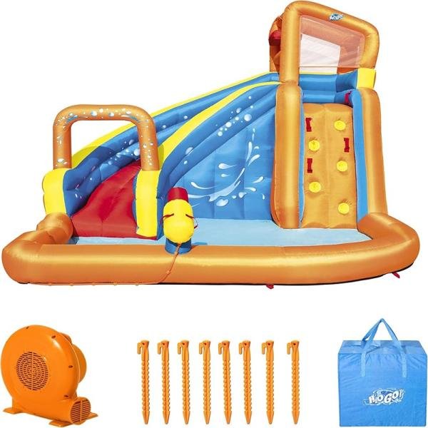 Bestway BWAY WATERPRK TRBO SPLSH 365X320X270CM - 53301