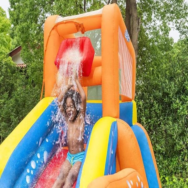 Bestway BWAY WATERPRK TRBO SPLSH 365X320X270CM - 53301