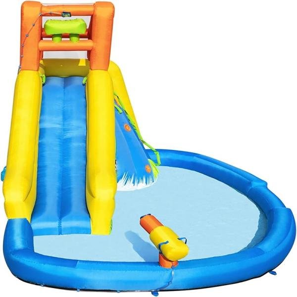 Bestway BWAY WATERPRK MOUNTSPLSH 435X286X267CM - 53345