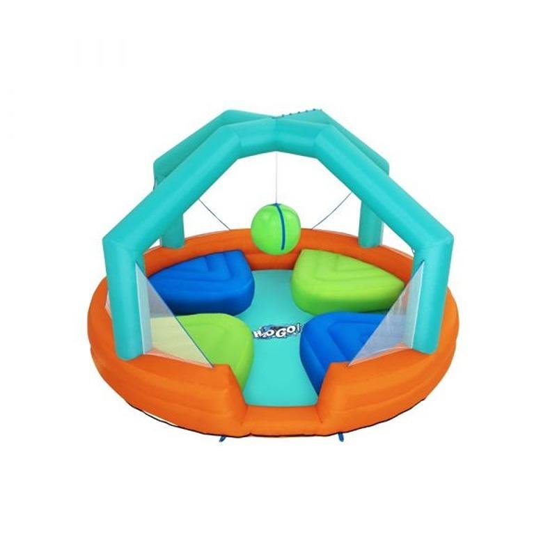 Bestway BWAY WATERPARK DODGE&DRENCH 450X450X268 - 53383