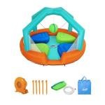 Bestway BWAY WATERPARK DODGE&DRENCH 450X450X268 - 53383