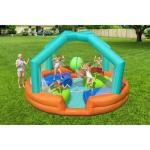 Bestway BWAY WATERPARK DODGE&DRENCH 450X450X268 - 53383
