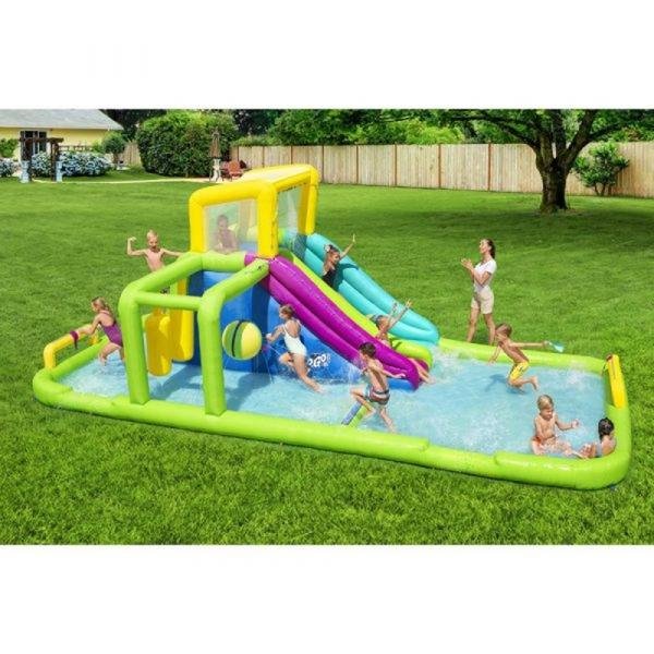 Bestway BWAY WATRPRK SPLSHCURSE 710X310X265CM - 53387