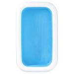 Bestway BWAY POOL RECTANGLAR BLUE 305X183X56CM - 54009