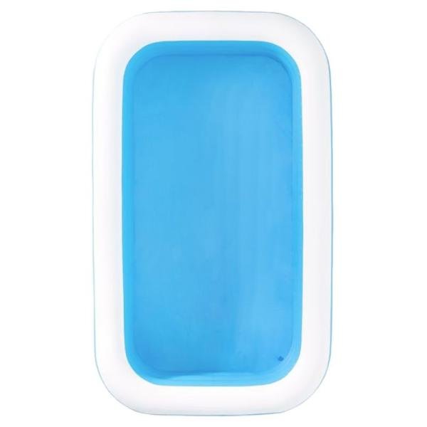 Bestway BWAY POOL RECTANGLAR BLUE 305X183X56CM - 54009