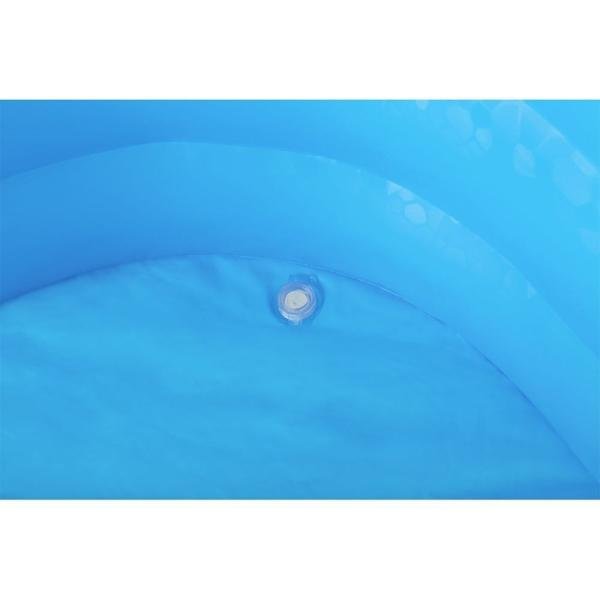 Bestway BWAY POOL RECTANGLAR BLUE 305X183X56CM - 54009