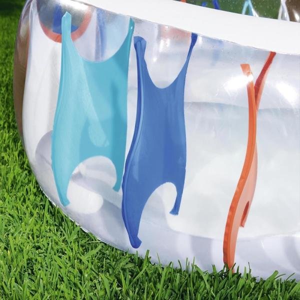 Bestway BWAY POOL ELLIPTIC 229X1.52X51 - 54066