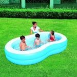 Bestway BWAY POOL THE BIG LAGNFAM 262X157X46CM - 54117