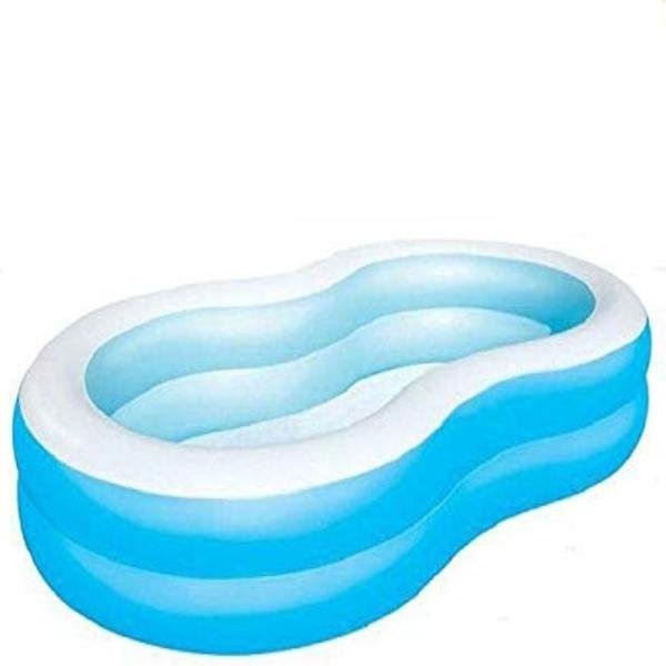 Bestway BWAY POOL THE BIG LAGNFAM 262X157X46CM - 54117