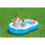 Bestway BWAY POOL THE BIG LAGNFAM 262X157X46CM - 54117