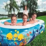 Bestway BWAY POOL PLAY STD 262X157X46CM - 54118