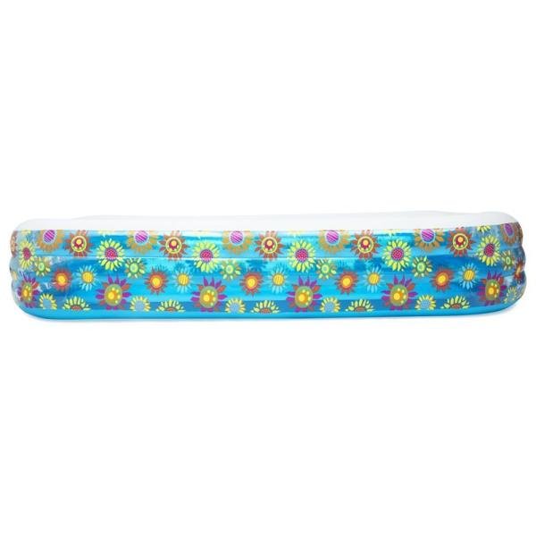 Bestway BWAY POOL HAPPY FLORA KID 305X183X56CM - 54121
